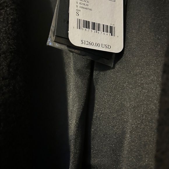 New Anna Sui sequins embellished coat - Picture 8 of 13